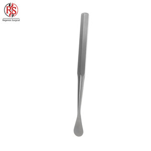 Élévateur de Os Cobb Réutilisable 28cm de Longueur en Acier Inoxydable Instruments Chirurgicaux pour Utilisation en Hôpital Orthopédique - Product Image 3