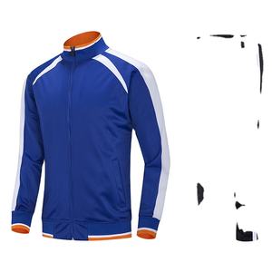 Conjunto Deportivo de Felpa Reflectante para Hombre, Talla XXL, Diseño Personalizado con Logotipo, Chaqueta con Cremallera y Pantalones, 2 Piezas, Transpirable, Primavera 2026 - Product Image 1