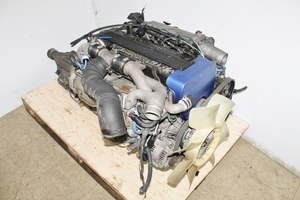 Motor Diésel JDM de 125cc, Monocilíndrico, 4 Tiempos, Refrigerado por Agua, con Arranque Eléctrico para Land Cruiser, 50 HP, Garantía de 5 Años - Product Image 3