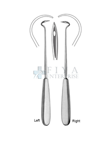 Set de instrumentos de laparotomía de primera calidad, kit de cirugía - Product Image 6