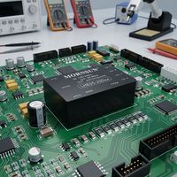 Alimentation électrique CC à double sortie Mornsun LHE05-20D0505-01, alimentation SMPS 5V, entrée 85-264VAC, isolation élevée 4000VAC, module compact