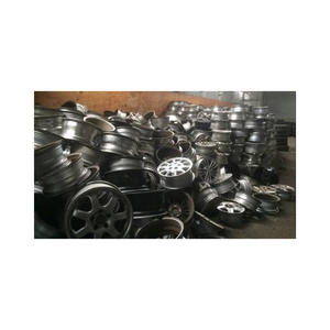 Exportación a granel de chatarra de rueda de aleación de aluminio Proveedor confiable para recuperación de metales - Product Image 5