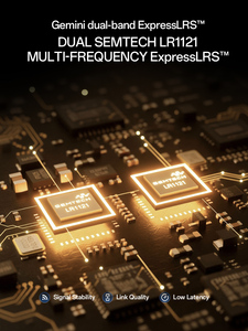 RadioMaster <span class=keywords><strong>TX16S</strong></span> MK3 MAX Émetteur radio 2.4G ELRS 4-en-1 AG01 avec gimbals à effet Hall CNC et écran tactile EdgeTX pour drone - Product Image 5