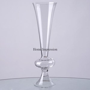 Đơn giản và tiêu chuẩn nhìn kính trong suốt gương candelabra cho nhà và khách sạn bảng <span class=keywords><strong>centerpieces</strong></span> và trang trí ở mức giá thấp - Product Image 1