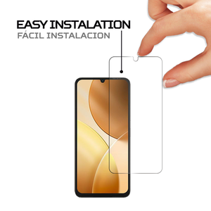 Protector de Pantalla ANTISHOCK para Itel A100, Protector de Teléfono Premium con Función Antichoque - Product Image 3