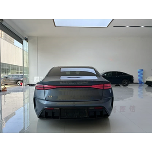 Auto Usado <span class=keywords><strong>JX</strong></span> 2024 BYD con Volante a la Izquierda o Derecha, <span class=keywords><strong>700</strong></span> km de Autonomía, Carga Rápida de 800V, Tracción en las Cuatro Ruedas, Auto Eléctrico Familiar - Product Image 3