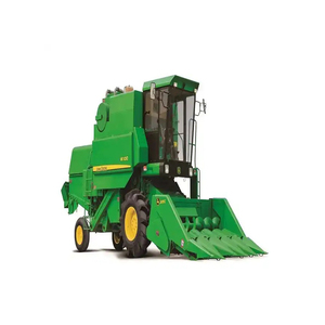 China 4LZT-4.0ZD Cosechadora para equipo de cosecha de té de Oliva de arroz como componente central para aplicación de maíz - Product Image 1