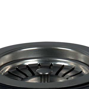 Drain universel en acier inoxydable de haute qualité pour la cuisine et la salle de bain Installation et nettoyage faciles - Product Image 2