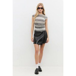 Camiseta Casual para Mujer, 100% Algodón, Transpirable, Corte Ajustado, Sin Mangas, Cuello Redondo, Talla XXS-XS - Product Image 2