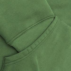 Two Colour Split Pullover <b>Hoodie</b>, Premium Quality Men's Fashion <b>Hoodie</b> Custom Logo Embroidery Mens Womens Cotton Design - Product Image 6