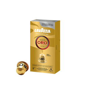 Café moulu Premium Lavazza Qualita Oro 250g, sacs en gros pour les distributeurs et les chaînes de vente au détail - Product Image 3