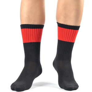 Chaussures de sport pour hommes de haute qualité, à la cheville, motif de dessin animé, couleur personnalisée, noir, blanc, gris, respirantes, écologiques, séchage rapide, hiver - Product Image 2