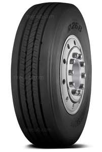 Pneu de camion tout-terrain 275/80R22.5, flancs robustes pour routes difficiles - Product Image 5