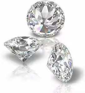 Exclusivo Lab Grown Diamond IGI Certified VS2 Clarity F Color CVD/HPHT para colgantes Regalos de aniversario y diseños de anillos personalizados - Product Image 4