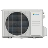Mini Split Inverter de 12000 BTU, el Más Vendido – Ahorro de Energía con Bomba de Calor para Hogar y Oficina, Venta al Por Mayor
