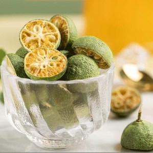Venta al por mayor de medio kumquat seco a granel, cítricos deshidratados de alta calidad para té o ingredientes alimentarios - Product Image 5