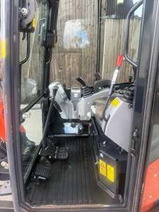 Excavadoras KUBOTA U27-4 Mini 2024 (hasta 12,000 lbs) en Venta, Excavadoras de Alta Calidad y Confiables a Precios Bajos, Nuevas - Product Image 5