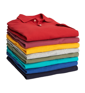 Nouveaux polos vente chaude en gros de haute qualité personnalisé coton Slim Fit homme Polo t-shirt pour l'impression coton polos - Product Image 6