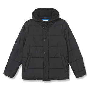 Nueva chaqueta con logotipo personalizado de la mejor calidad, chaqueta acolchada ligera para hombre, chaqueta acolchada impermeable con embalaje personalizado - Product Image 1