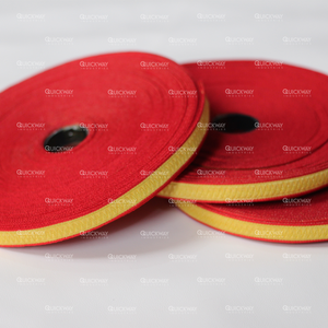 OEM Uniforme Dorado Trenza Encaje Academia Trenza Personalizada Cinturón Trenza Personalizada Rayas Rojas Encaje - Product Image 6