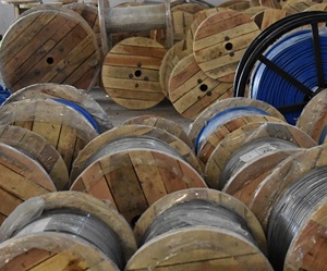 3 Core 2.5 sqmm Flat Cable PVC Insulated <b>Submersible</b> <b>Pump</b> <b>Water</b>-Resistant Wire for Industrial Borewell & Deep Well <b>Pumps</b> - Product Image 5