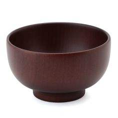 Bol de service en bois naturel de luxe pour salades et fruits, fait main, vaisselle de table pour mariage et maison - Product Image 2