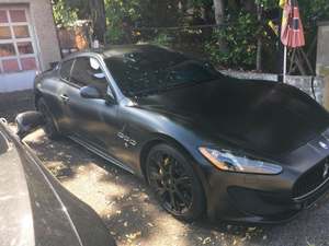 Maserati GranTurismo Sport Coupé RWD 2013 d'occasion, conduite à gauche, norme Euro IV, 5 places, origine américaine, 50 000 à 75 000 miles - Product Image 5