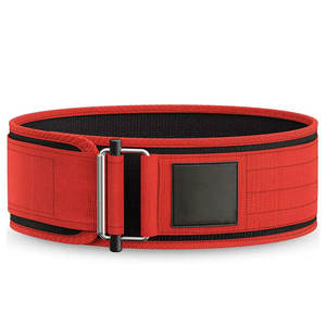 Venta al por mayor etiqueta personalizada Power Hint Gym Belt Neopreno Levantamiento de pesas Gimnasio Accesorio con altos estándares de seguridad para Fitness - Product Image 3