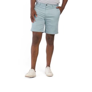 Shorts en toile pour hommes de couleur unie, haute qualité, service OEM personnalisable, écologiques, prix de gros abordable - Product Image 5