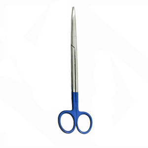 -Tijeras Metzenbaum curvadas/Rectas de acero inoxidable, 6,5 ", alemán, TC, médico, quirúrgico, Metzenbaum, venta al por mayor - Product Image 1