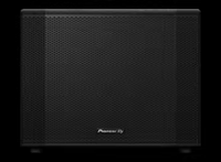Caisson de basses actif Pioneer DJ XPRS1152ST de 15 pouces