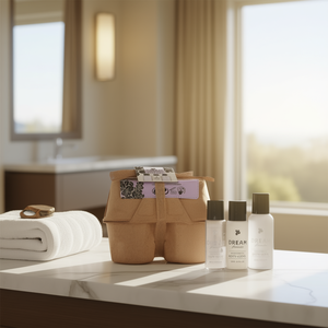 Set da Viaggio per la Cura della Pelle Dreams Euphoria, Confezione a Forma di Uovo, Essenziali per il Bagno - Product Image 3