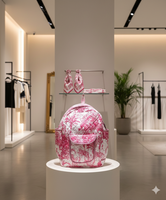 Sac à dos tactique matelassé en coton biologique fait main, imprimé bohème indien, fermeture éclair, sacoche pour ordinateur portable Le Souvenirs, léger 10 kg