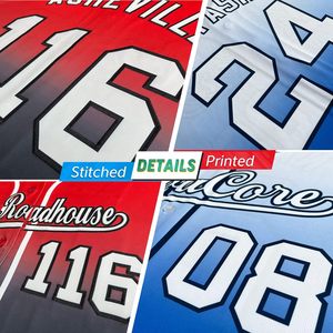 Fabricación de Uniformes Deportivos de Marca Privada, Ropa Deportiva Profesional para Equipos, Conjunto de Camiseta de Béisbol con Impresión por Sublimación - Product Image 4
