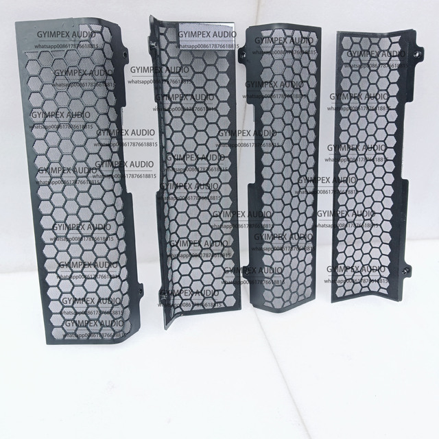 speaker grill sub-bass cabinet SG-LS118 single 18 inch passive Sound speakers subwoofer grill speaker mesh manufacturer