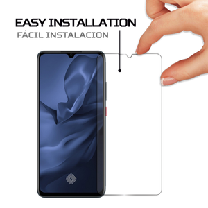 ANTISHOCK Vivo S1 Pro Screen <b>Protector</b> Durable and Shock-Absorbent Mobile Cover - Product Image 2