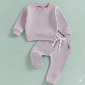 Conjunto de Ropa para Bebé de Alta Calidad, Ropa de Algodón Cómoda, Venta al por Mayor - Product Image 2