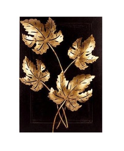 Taille et forme personnalisées Art mural en métal Design moderne Décoration suspendue en aluminium pour le salon pour la maison ou l'hôtel - Product Image 1