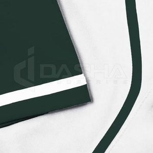 High Quality 100% <b>Polyester</b> Baseball Softball Jersey Custom Sublimation Full Button <b>T</b> <b>Shirt</b> Breathable Plus Size OEM Bulk - Product Image 3