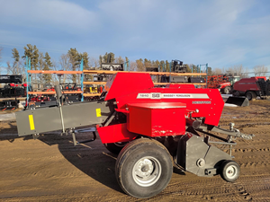 Presse à balles Massey Ferguson neuve/d'occasion 2025 pour herbe, modèle MF 1745 D, à vendre - Product Image 5