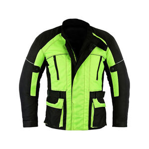 Veste Cardura Racing Biker pour homme Vêtements de sport en textile pour la moto pour les activités de moto - Product Image 2