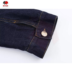 Chaqueta Vaquera para Mujer, Diseño Clásico, Tela Suave, Calidad Duradera, Fabricante de Ropa OEM y ODM - Product Image 5