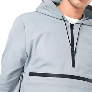 แจ็กเก็ตกันน้ำหรือกันลมสำหรับเดินเขากลางแจ้งเสื้อแจ็คเก็ตกันลมสำหรับผู้ชายมาใหม่ - Product Image 3