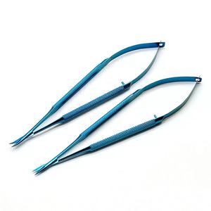 Pissco-Conjunto de Cirugía de mano de alta calidad, conjunto de instrumentos oftalmológicos, Micro Kit de sinergía, Material japonés de acero inoxidable - Product Image 6