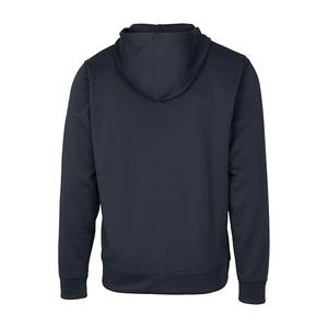 OEM Heavy Hoodie Hombres Logo Plus Size Heavyweight Slim Fit Manga larga Impreso Etiqueta privada Cuello Imprimir Logo Sudadera con capucha - Product Image 4