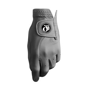 Vente directe d'usine Concevez votre propre logo Gants de golf respirants en cuir Cabretta couleur souple personnalisés OEM de haute qualité - Product Image 1