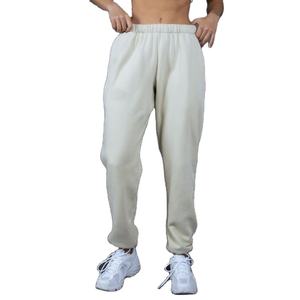 Pantalons de survêtement d'hiver pour hommes, taille plus, grande taille, décontractés, de sport, jogging, couleur unie, pantalons pour hommes - Product Image 2