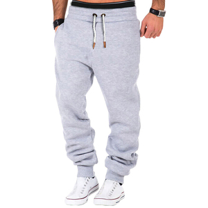 2026 Hot Selling <b>Men's</b> Spring Season High Quality 100% Cotton Lightweight Straight Flat Zipper Casual Eco-Friendly Tracksuits - Product Image 4