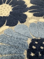 GOLDENMOON TEPPICH 2025 EINZIGARTIG Moderner Stil Waschbar Wendbar 100% Polyester Erwachsenen Abstrakt Kilim Gewebter Teppich für Schlafzimmer Wohnzimmer