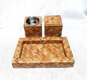 ชุดที่วางธูปพร้อมชุดถาดเผาเครื่องหอมหวายธรรมชาติดีไซน์สุดสร้างสรรค์สำหรับตกแต่งบ้านในโรงแรม - Product Image 3